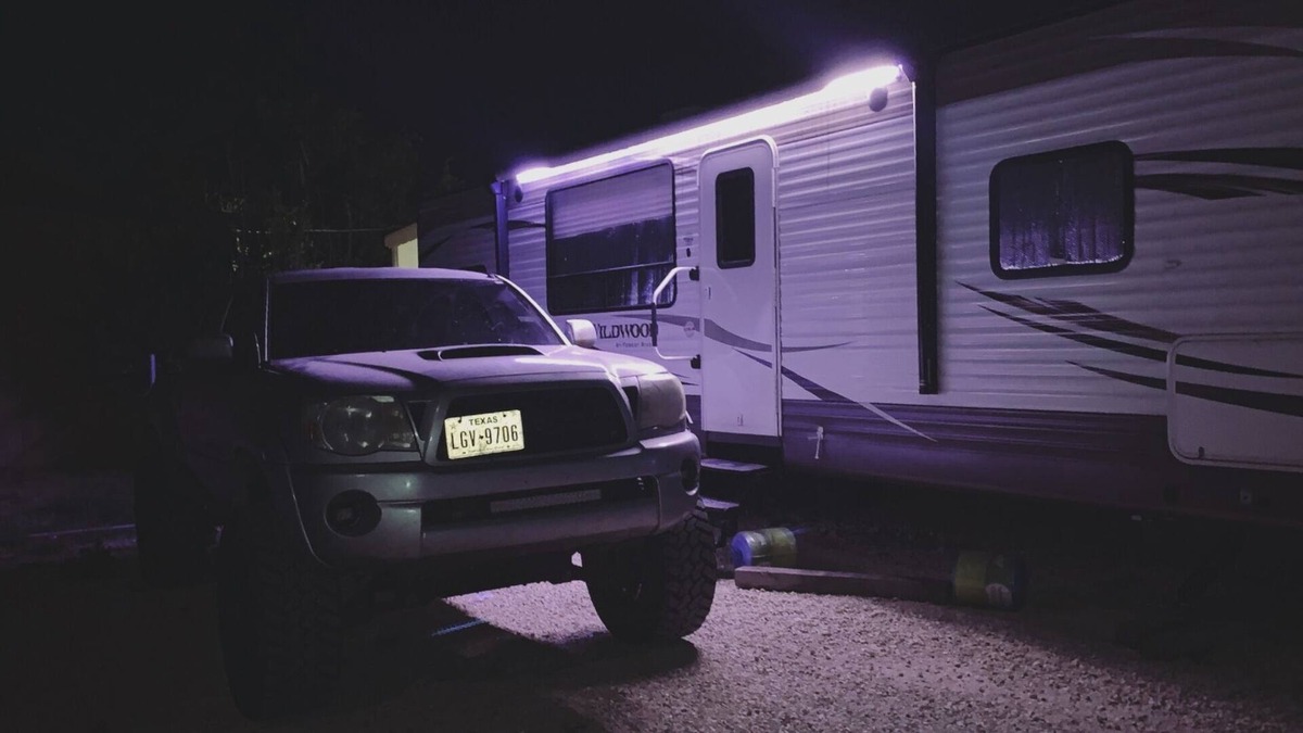 Flint House | Rv there yet