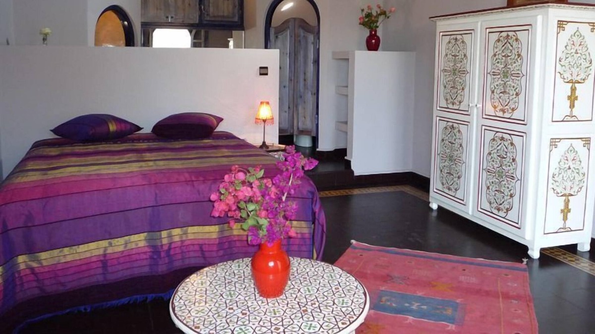 Ounagha House | Ryad des Vignes