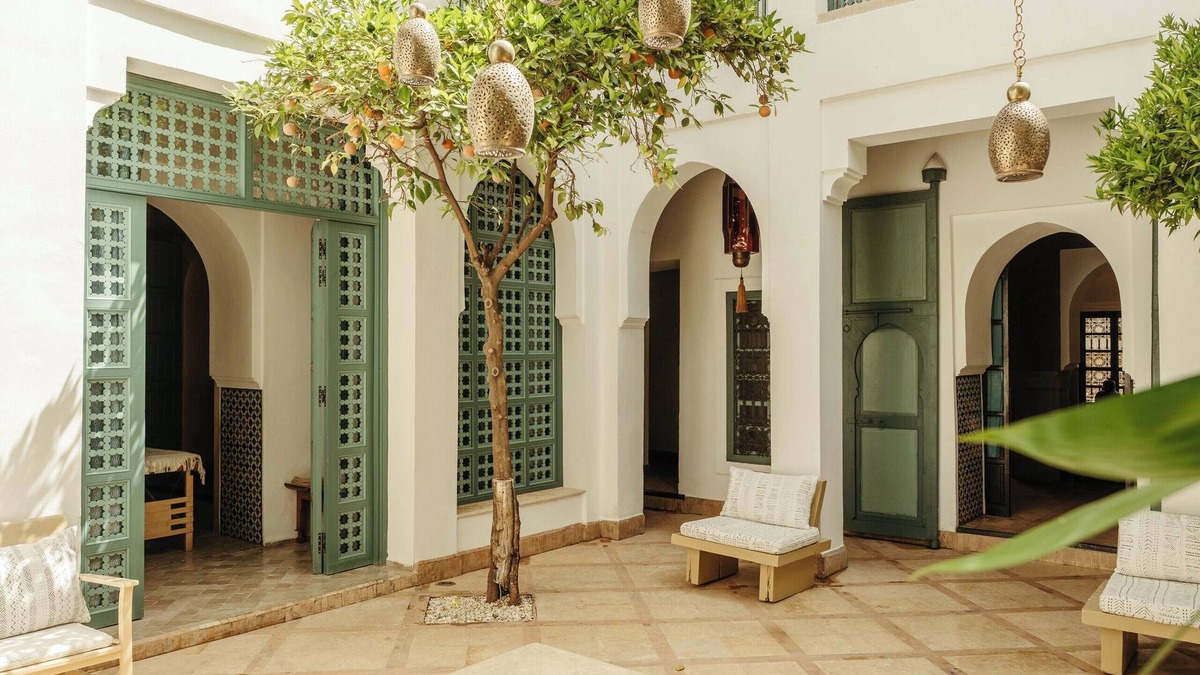 Assouel House | Ryad Dyor