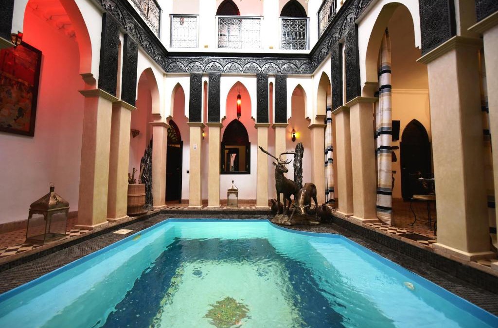Sidi Bou Amar Bed & Breakfast | Ryad Laârouss