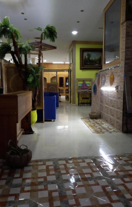 Tetouan Hotel | Ryad Tetouan aeroport