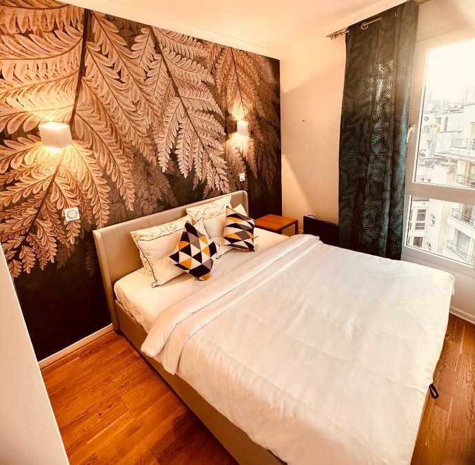 Faubourg de l'Arche Apartment | Ryan Homes - in ApartHotel - La Défense