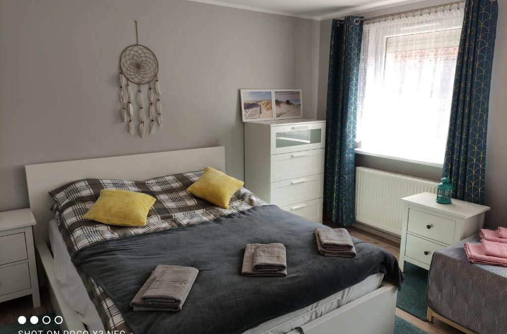 Darlowko Apartment | Rybacka Darłówko