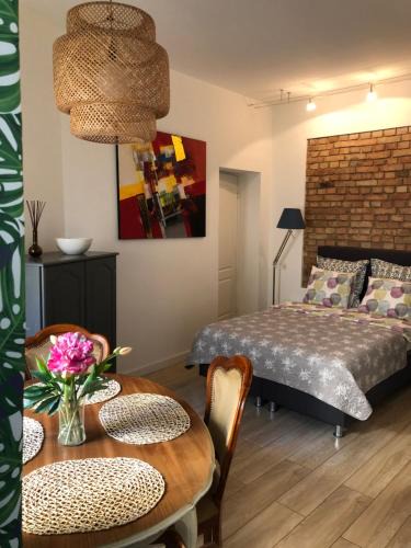 Poznan City Center Apartment | Rybaki 28