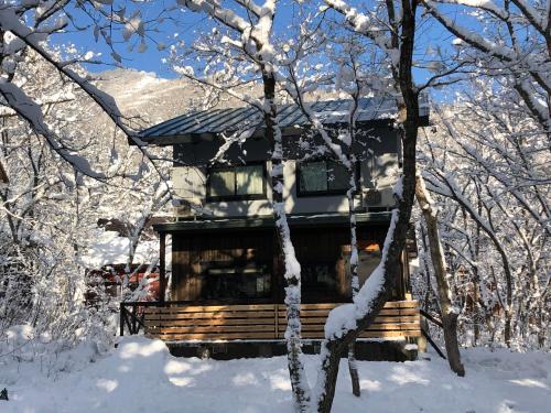 Hokujo Villa | Ryder's House with Free use of 4W car