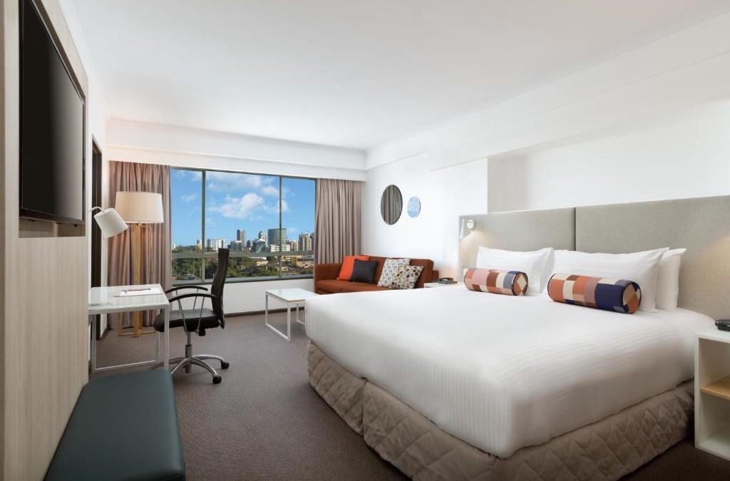 Rosehill Hotel | Rydges Parramatta