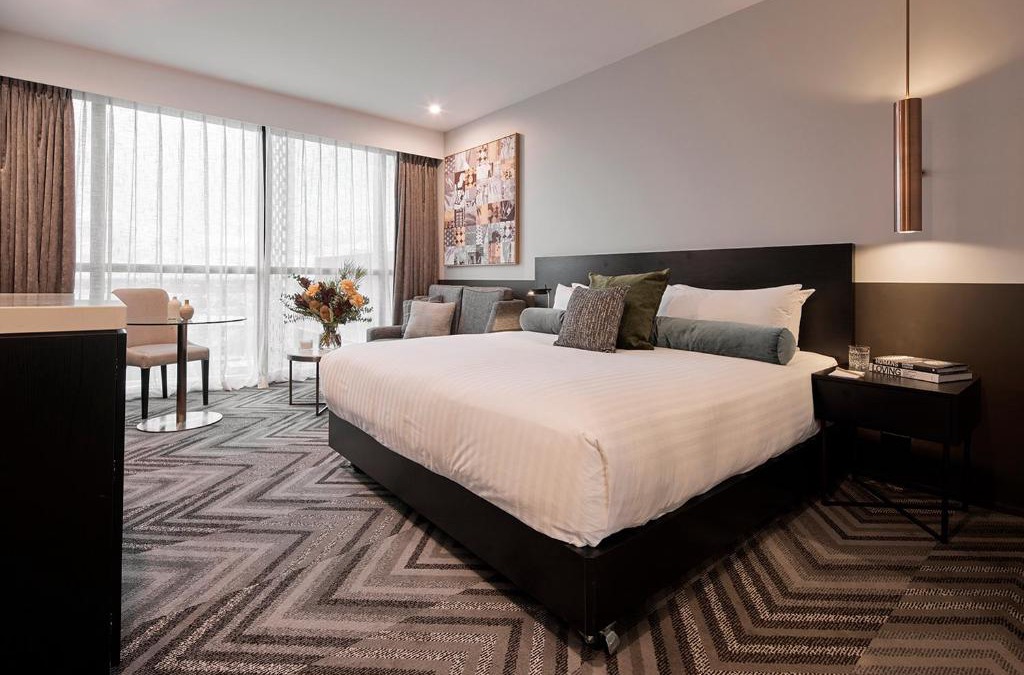 Perth Central Business District Hotel | Rydges Perth Kings Square