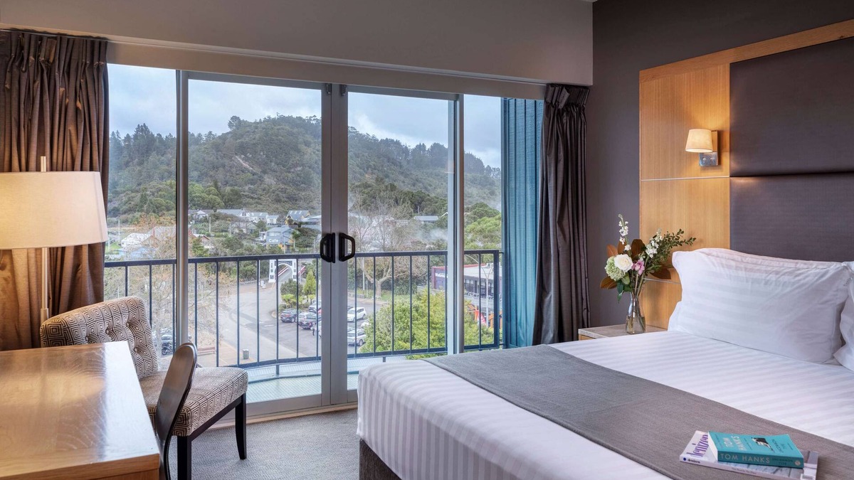 Rotorua Hotel | Rydges Rotorua