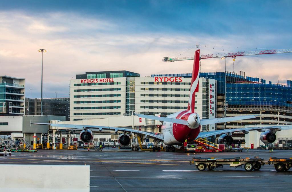Mascot Hotel | Rydges Sydney Airport Hotel