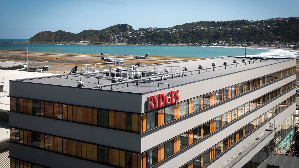 Wellington Hotel | Rydges Wellington Airport