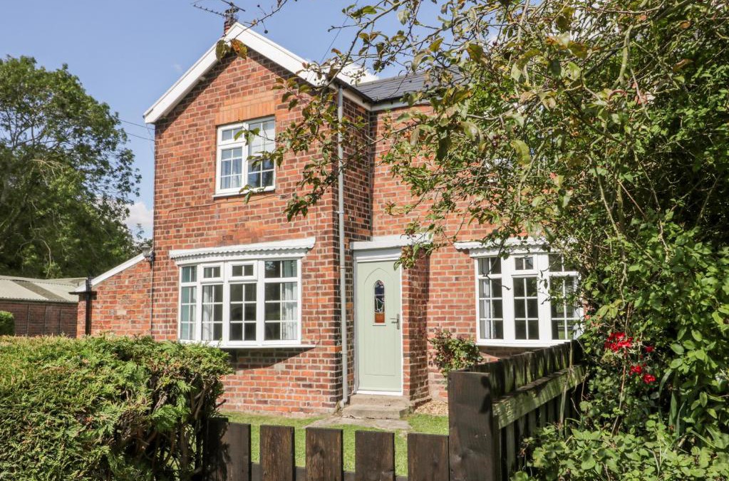 Winestead House | Ryeby Garth