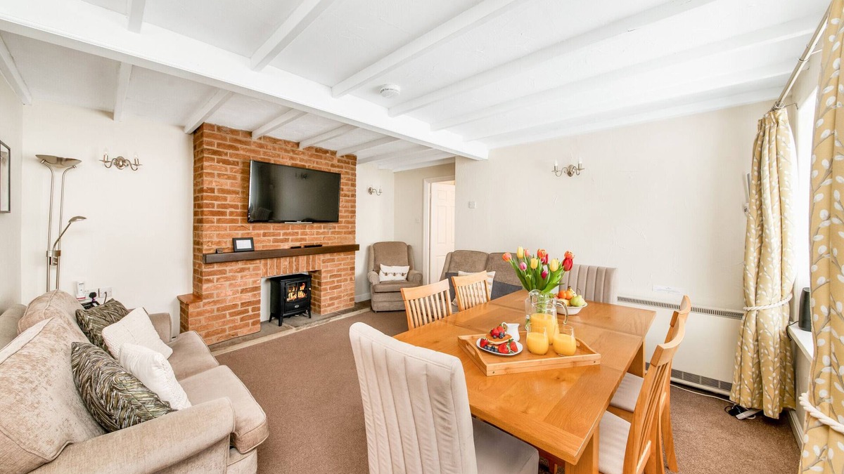 Thirsk Cottage | Ryedale Hall Cottage