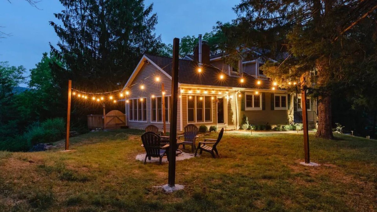 Warwick House | Ryerson Getaway
