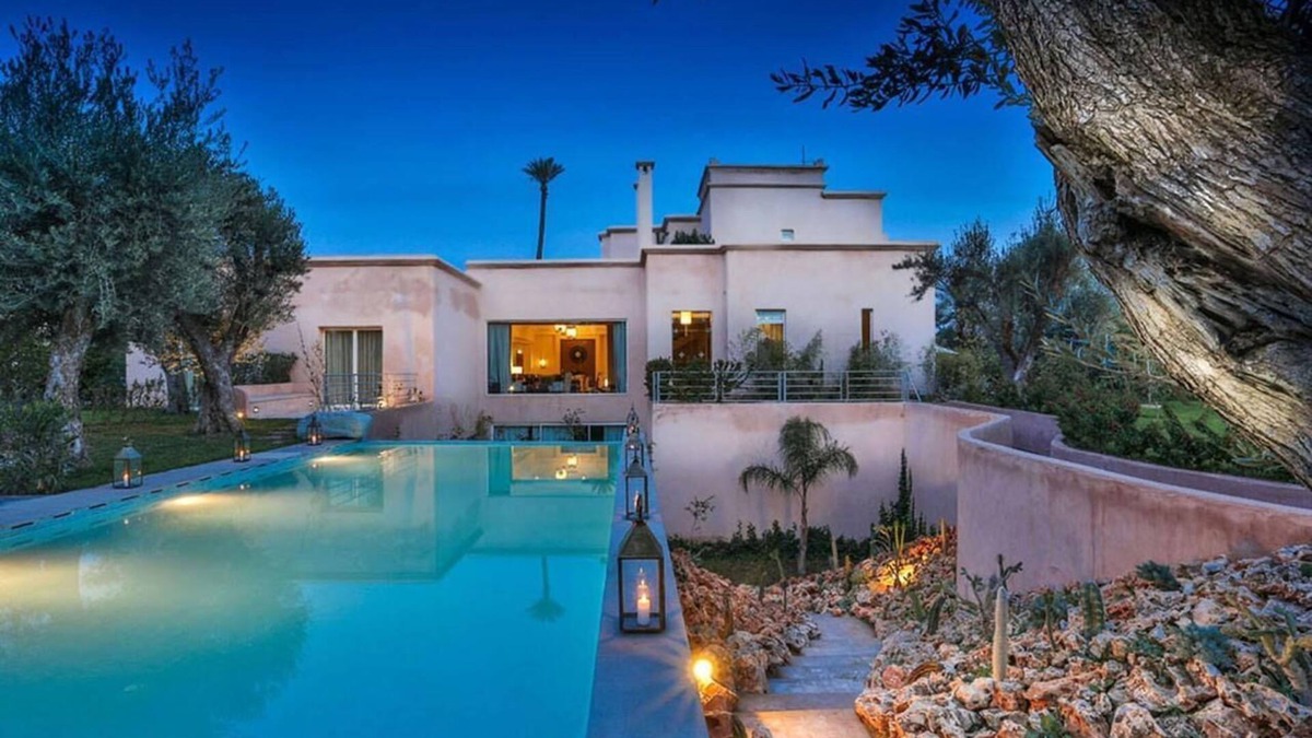 Assouel Villa | Rym Palace