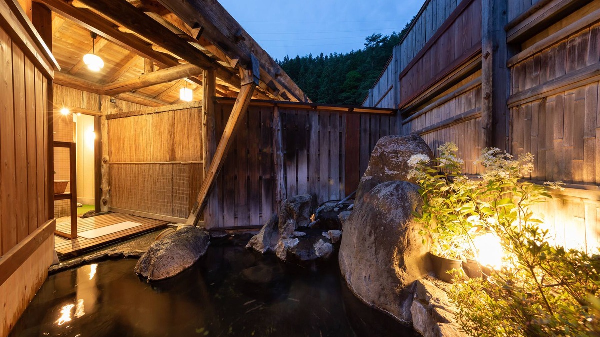 Hitoegane House | Ryokan Gizan