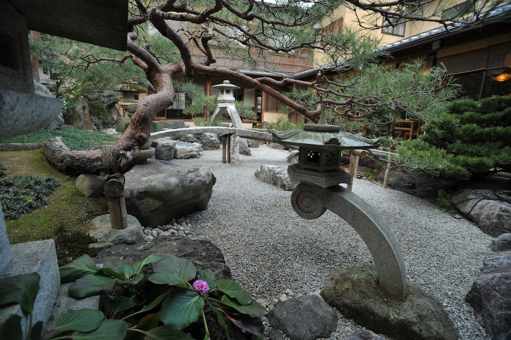 Ukyo Ward House | Ryokan Yamazaki