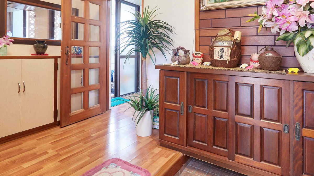Gusukuma House | Ryukyu