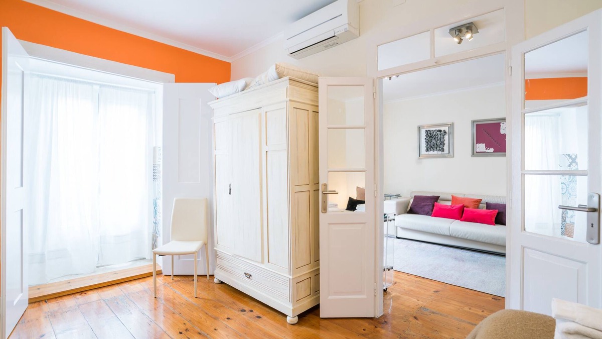 Santa Catarina House | São Bento Authentic Apartment