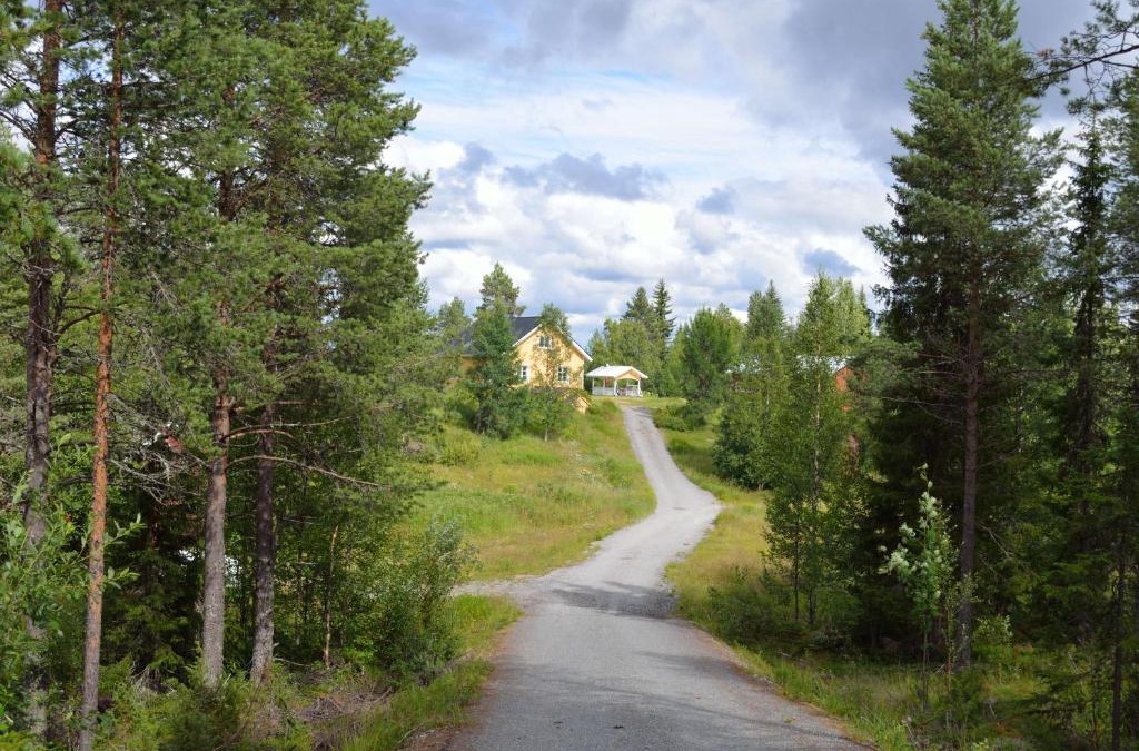 Kivipera House | Sänkelä Cottage
