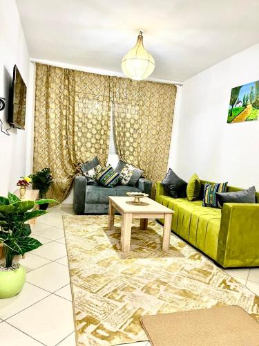 Ameur Apartment | Séjour côtier à Jawharat Al Baher