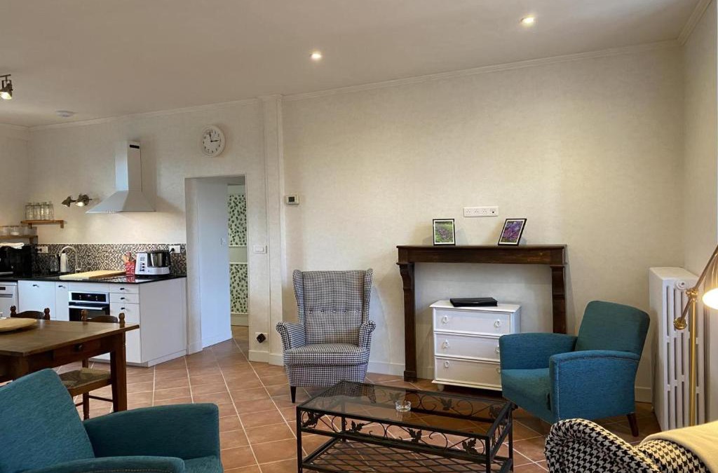 Lavault-Sainte-Anne House | Séjour Golf & Détente en Campagne - FR-1-489-438