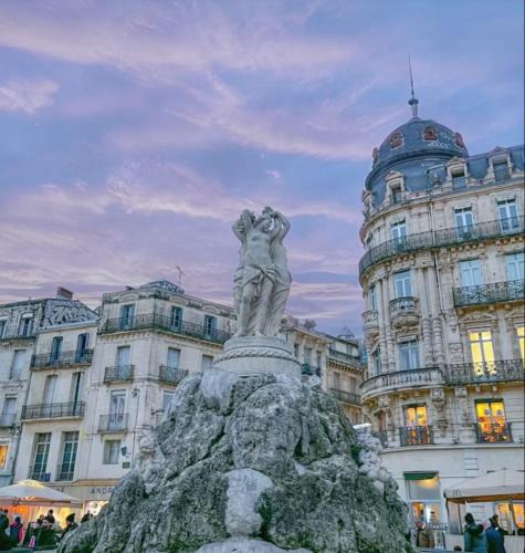 Celleneuve Apartment | Séjour Montpellier
