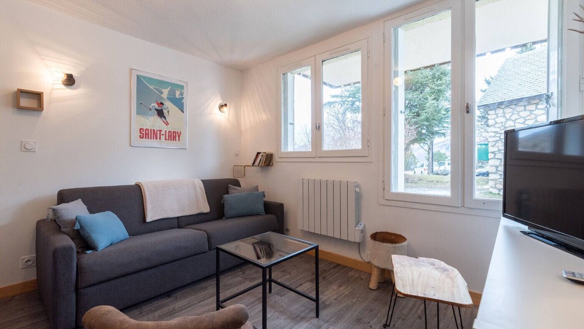 Genos Apartment | Séjour ski pour 6 à 200m des pistes