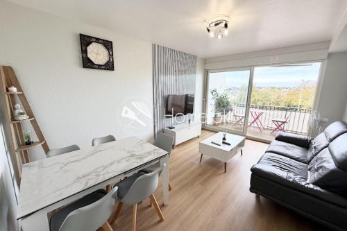 Lorient Apartment | Séjour tout confort entre centre-ville et plage