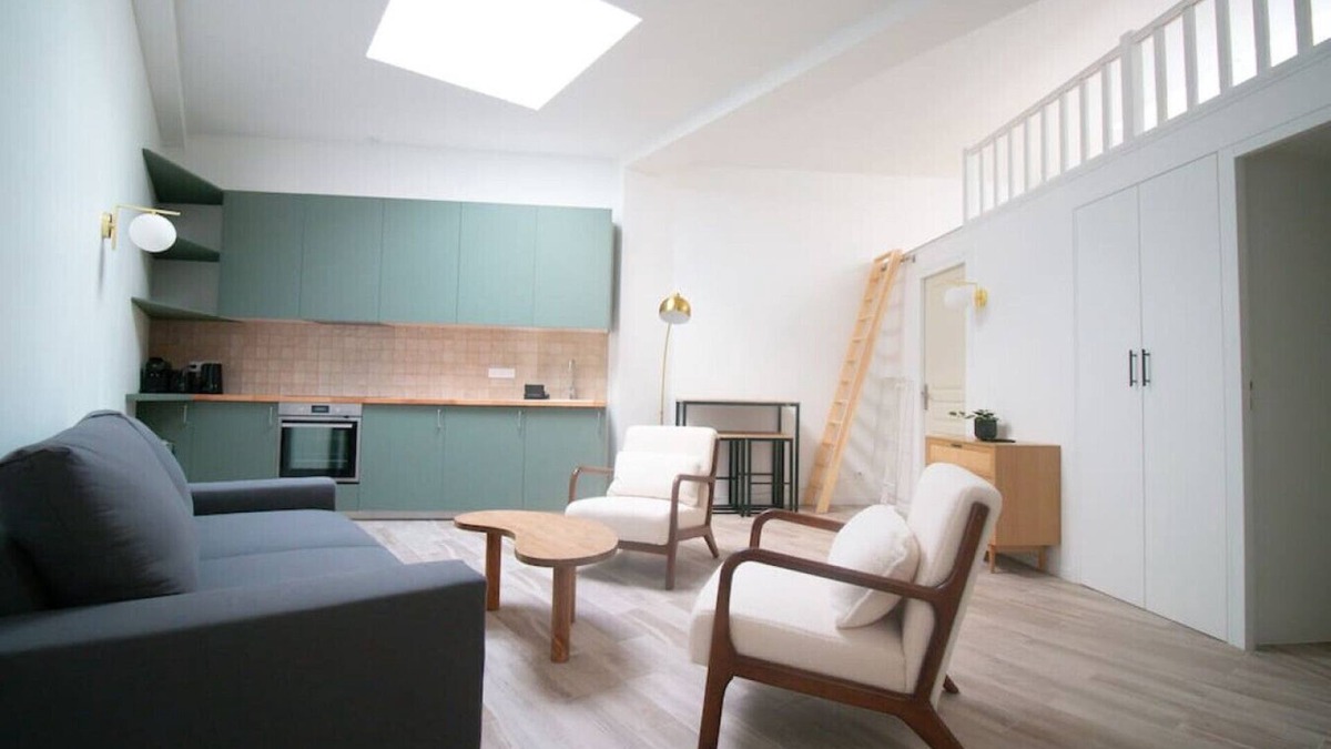 Quartier Sainte-Marguerite Apartment | Séjournez Dans un Havre de Paix au Cœur de Paris