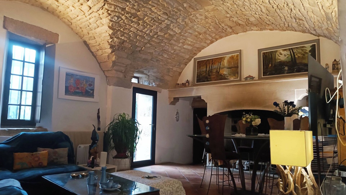 Monteils House | Séjournez Dans un Lieu Chargé D'histoire Entre mer et Cévennes