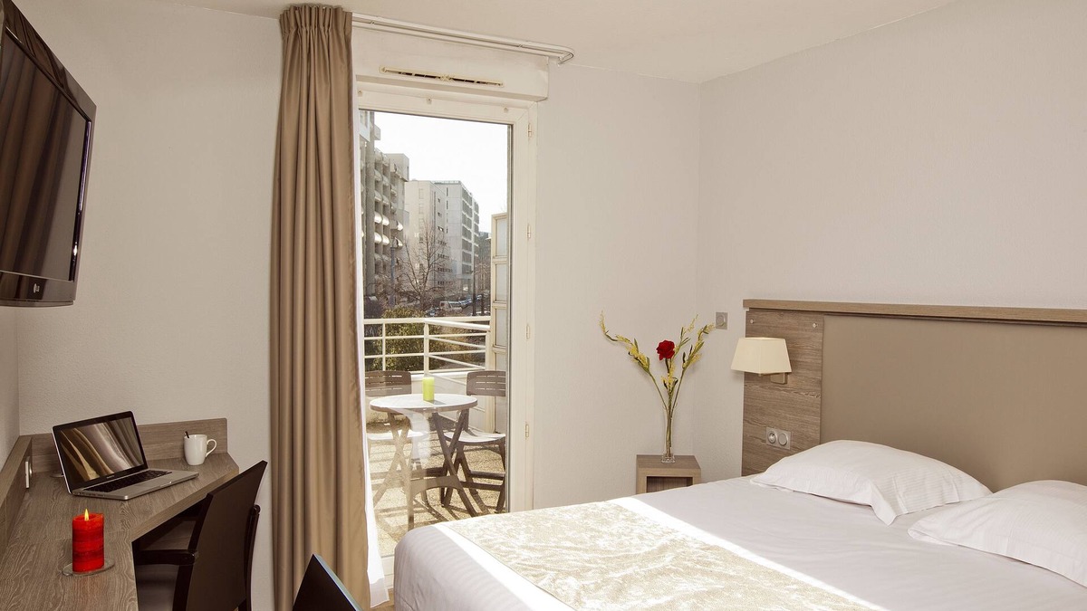 Secteur 1 House | Séjours & Affaires Grenoble Marie Curie