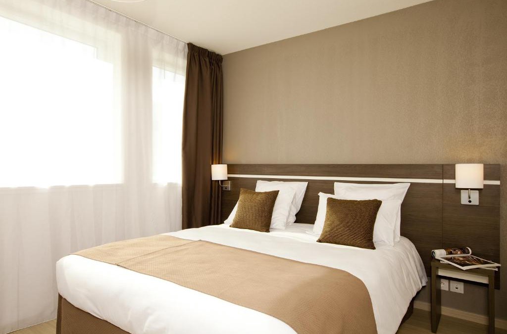Quartier Atlantis Apartment | Séjours & Affaires Massy Atlantis