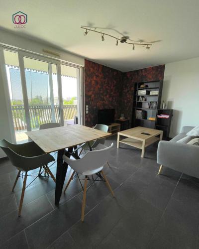Neudorf Est Apartment | Sérénité - Logement calme au coeur de Strasbourg