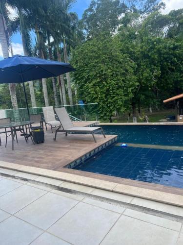 Saquarema House | Sítio aconchegante em Saquarema - 4 Suítes