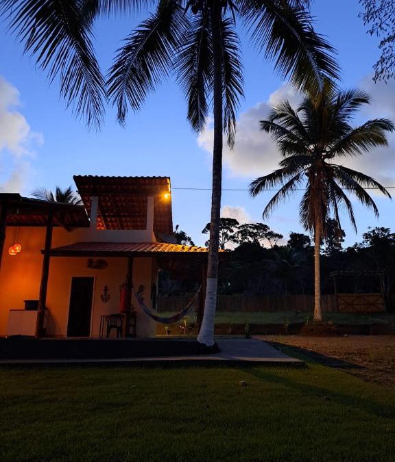 Itacare House | Sítio Casa Vida Nova
