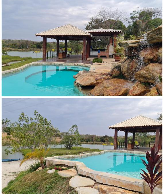 Jaboticatubas House | Sítio defronte Lagoa Lagoa na Serra do Cipó