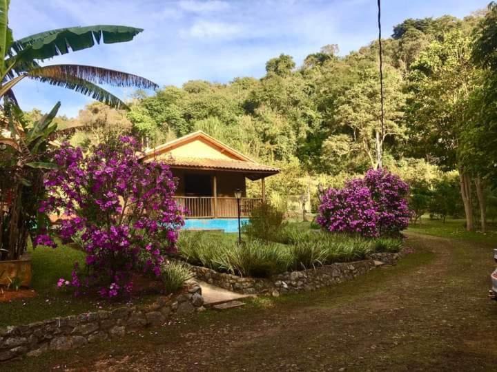 Cunha Cabin | Sítio do Sauá