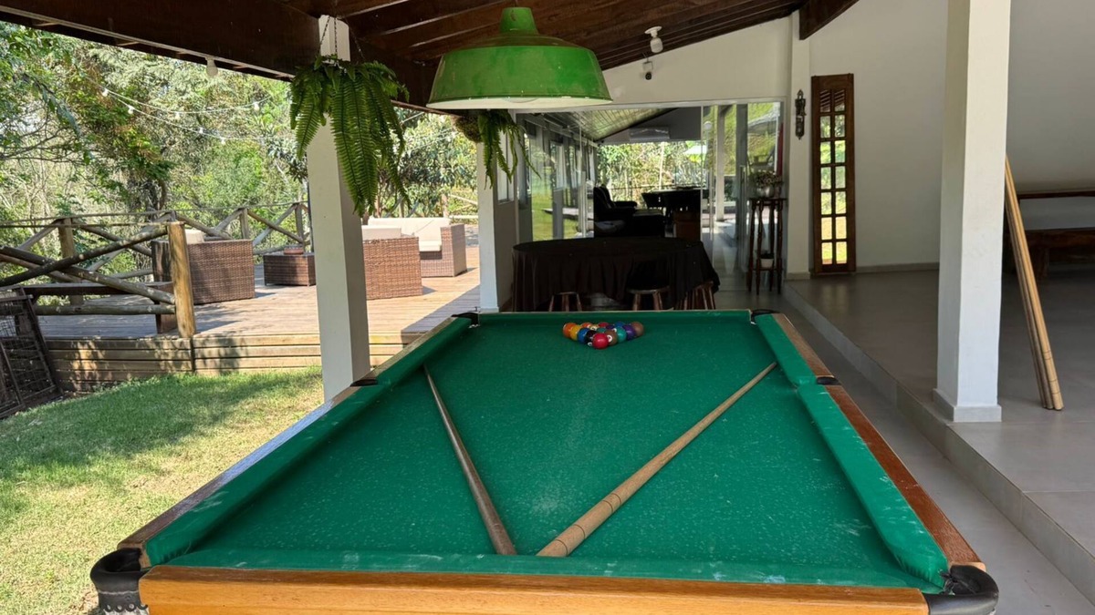 Cunha Cottage | Sítio Graziele - Country House in Cunha/SP