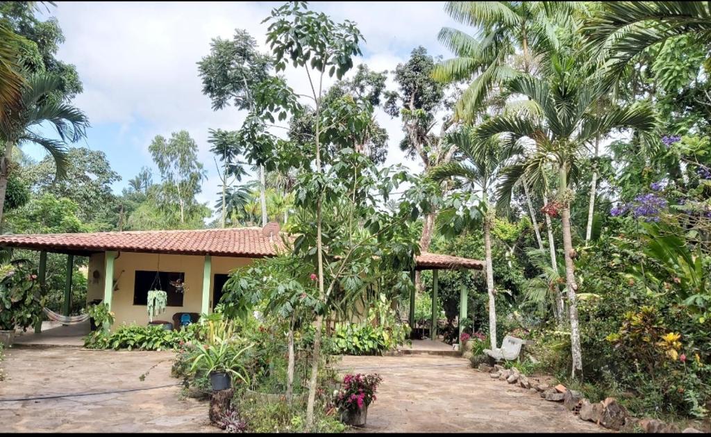 Vicosa do Ceara House | Sítio Guapuruvu