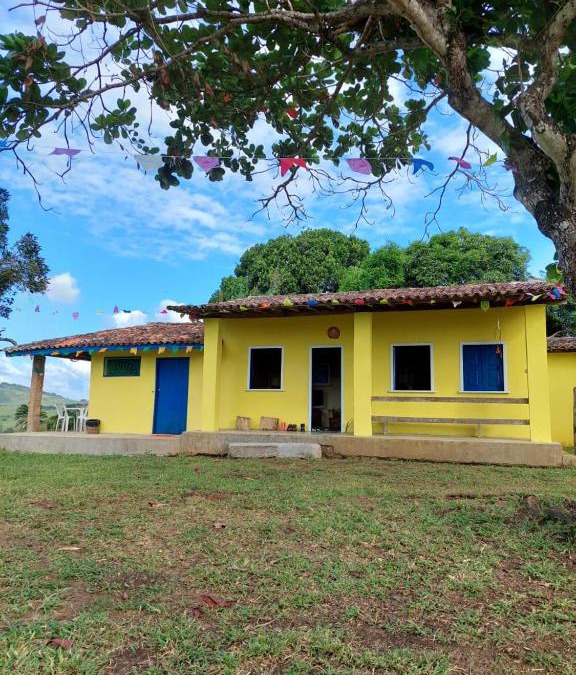 Sao Felipe House | Sítio Pé de Serra