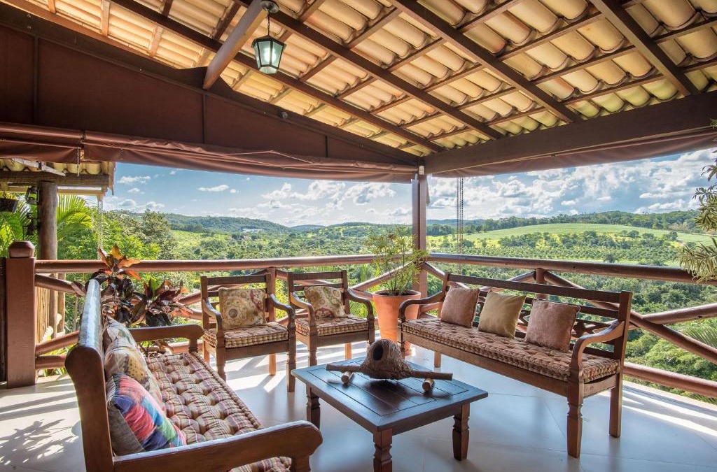 Pedro Leopoldo House | Sítio Pandora - Interior de Minas por Carpediem
