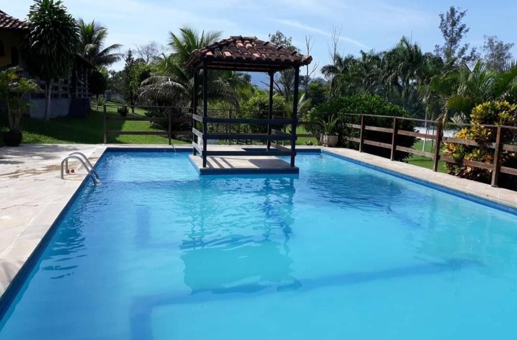 Itaborai House | Sítio São Sebastião