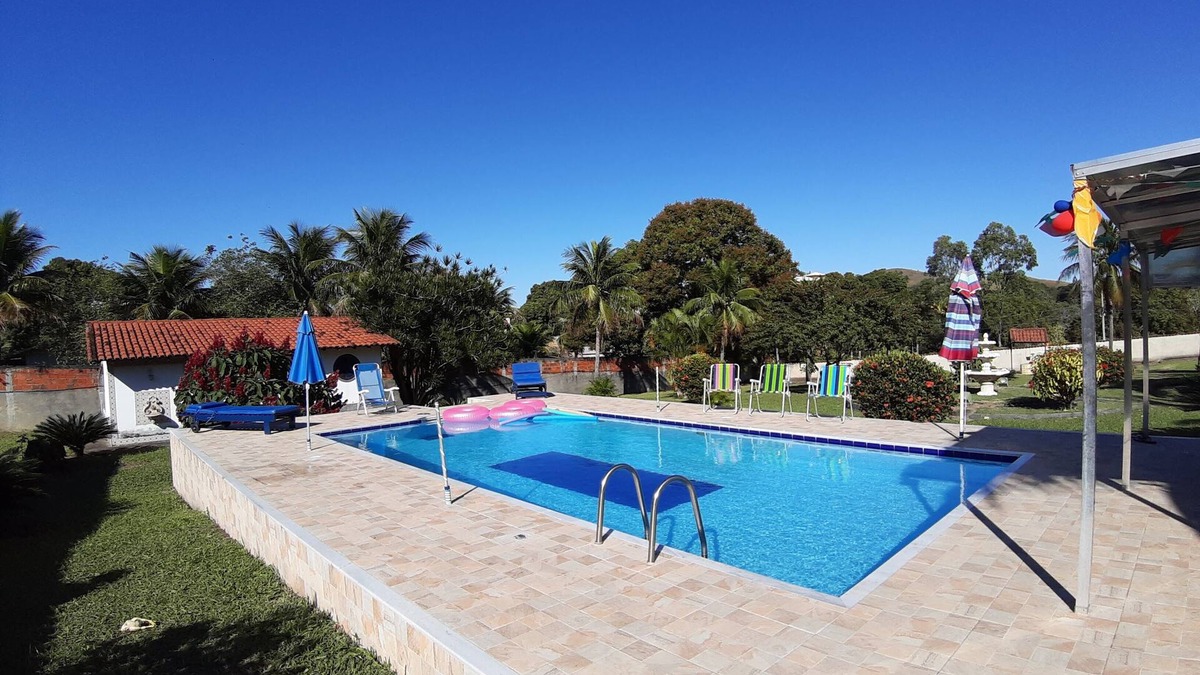 Saquarema House | Sítio Sete Estrelas in Saquarema ❤️️