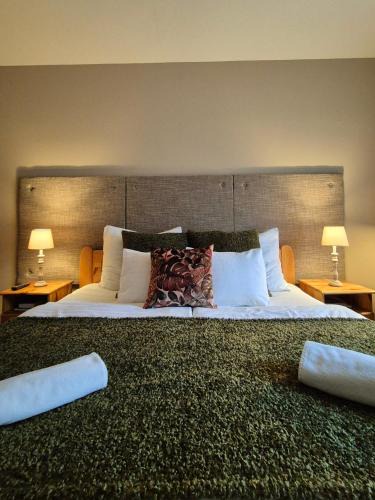 Komloska Bed & Breakfast | Sólyomvár-Lak