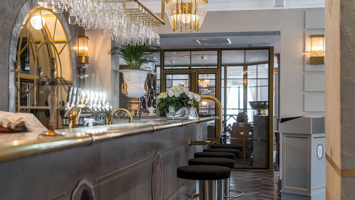 Soderkoping Hotel | Söderköpings Brunn