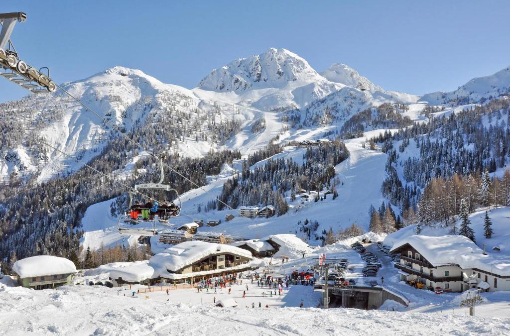 Sonnenalpe Nassfeld Apartment | Sölle Homes Nassfeld