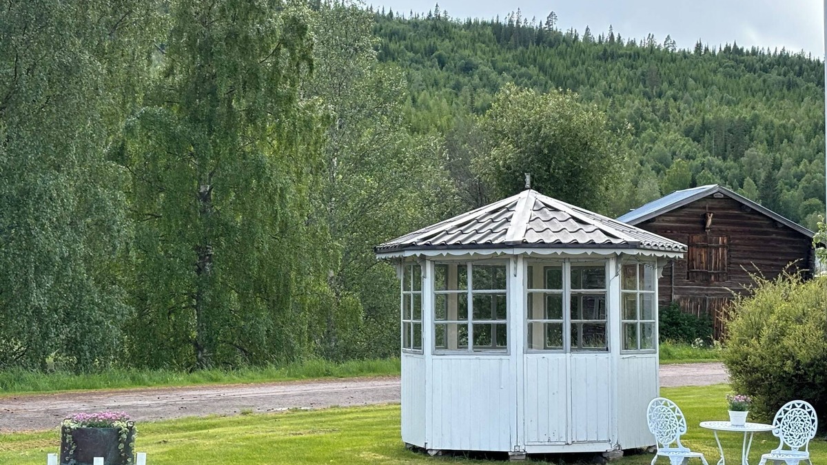 Malung-Salen Municipality Bed & Breakfast | Sörnäsgården Bed and Breakfast