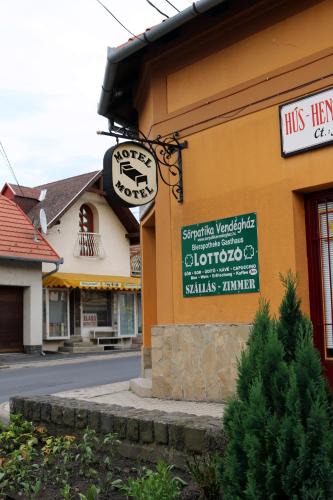 Badacsonytomaj House | Sörpatika Vendégház