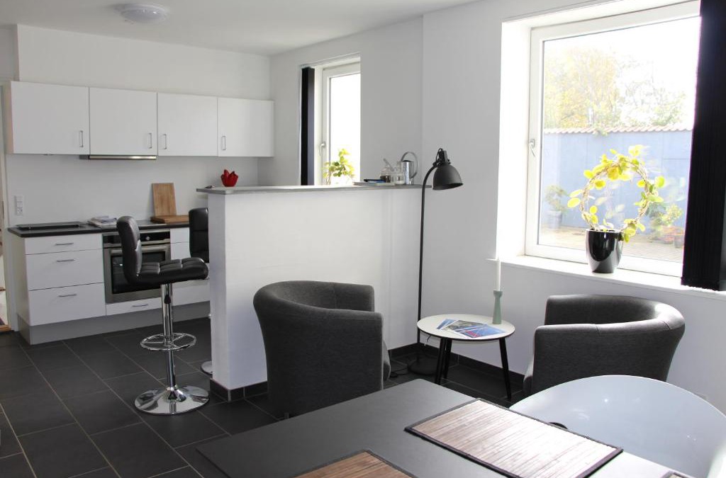 Grenaa Apartment | Søgade 7, St., 8500 Grenaa