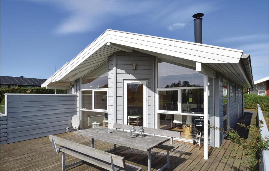 Dageløkke House | Søhus